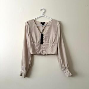 Nwt Revolve House of Harlow top